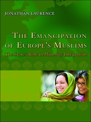 cover image of The Emancipation of Europe's Muslims
